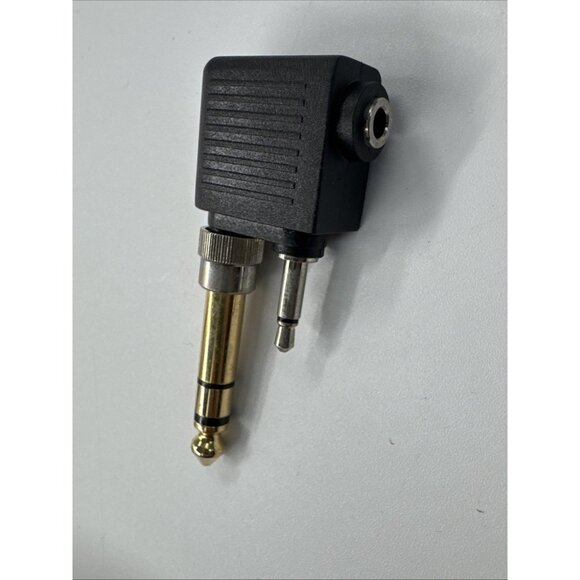 Audio Technica Active Noise Cancelling Headphones w/ Zip Storage Case ATH-ANC7b - Picture 8 of 13